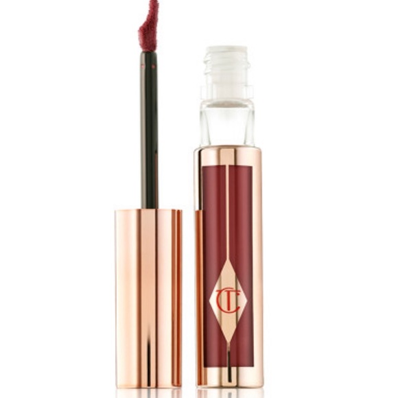 Charlotte Tilbury Other - Charlotte Tilbury Hollywood Lips Matte Lipstick Dangerous Liaison NEW